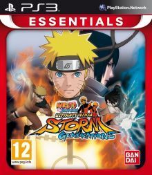 Od dziś gra Naruto Shippuden: Ultimate Ninja Storm Generations w serii Essentials  - ilustracja #1