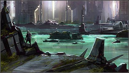 Bagienne Taris kolejną planetą, którą zwiedzimy w Star Wars: The Old Republic - ilustracja #6