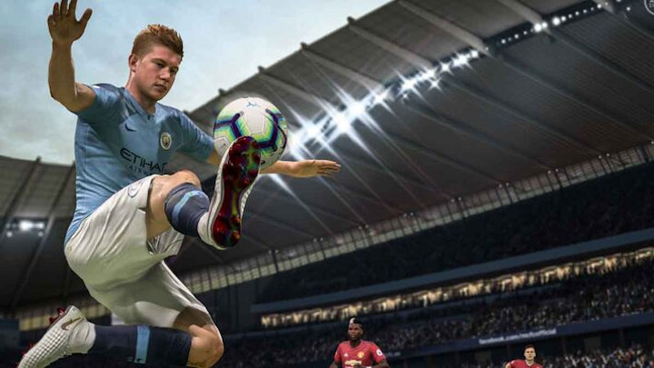 FIFA 20 zbiera jak na razie bardzo dobre oceny w mediach branżowych. - Recenzje gry FIFA 20 - Volta daje radę, choć rewolucji brak - wiadomość - 2019-09-19