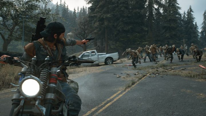 Udany tydzień dla Sony, Days Gone na podium – top 10 w Polsce - ilustracja #1