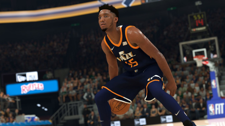 Kontrowersje nie zraziły graczy - NBA 2K20 zostało jednym z najlepszych wrześniowych debiutów na Steamie. - Najlepsze wrześniowe premiery na Steamie - m.in. Green Hell i NBA 2K20 - wiadomość - 2019-10-24