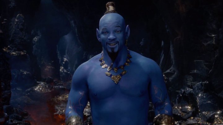 Willa Smitha ujrzymy niedługo w aktorskiej wersji disneyowskiego Aladyna. - Will Smith rezygnuje z roli Deadshota, a Aquaman 2 otrzymuje datę premiery - wiadomość - 2019-02-28