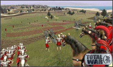 Rome: Total War nominowane w plebiscycie BAFTA - ilustracja #3