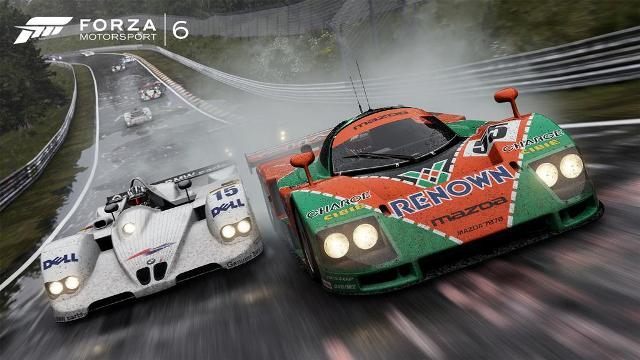 Warunki pogodowe nie ulegają wprawdzie dynamicznym zmianom, ale znacznie wpływają na przebieg wyścigów. - Dziś premiera Forza Motorsport 6 w Polsce.  - wiadomość - 2015-09-18