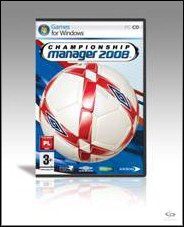 Championship Manager 2008 – premiera za tydzień - ilustracja #1