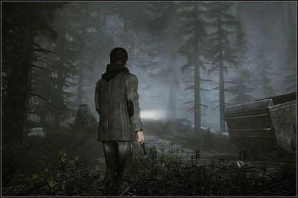 Nowe materiały video z Alan Wake - ilustracja #1