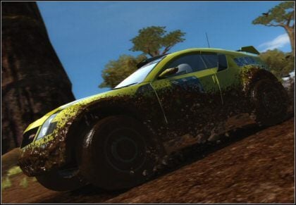 Znamy nazwy kolejnych aut, jakie zobaczymy w grze Sega Rally - ilustracja #2