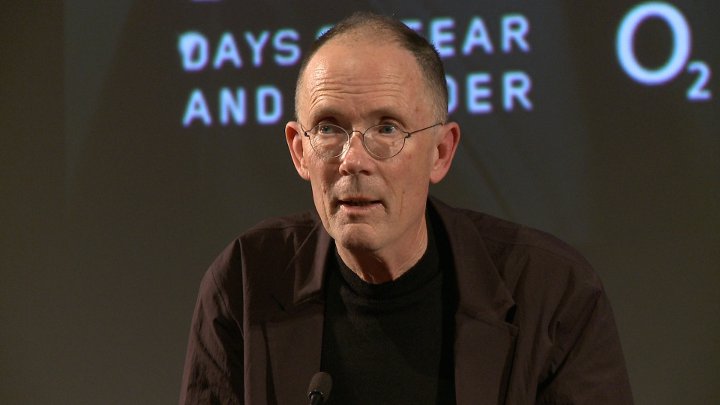 William Gibson cieszy się, że czytelnicy komiksów będą mogli zapoznać się z jego pomysłem na Obcego 3. / Źródło: BFI - Jeden z pierwszych scenariuszy Obcego 3 zostanie wydany jako komiks - wiadomość - 2018-07-13