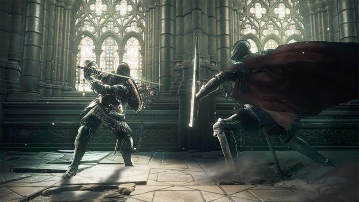 Dark Souls III okazało się liderem wzrostu w kwietniu. - Kwietniowe trendy gier na YouTube – Dark Souls III zyskiwało popularność najszybciej - wiadomość - 2016-05-06