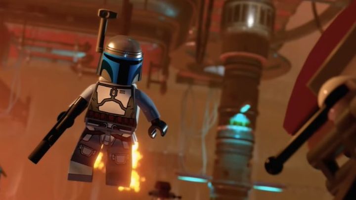 LEGO Star Wars: The Skywalker Saga - kody z klocków odblokują DLC w grze - ilustracja #1