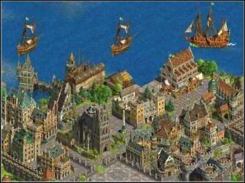 Anno 1503 dostanie tryb multiplayer - ilustracja #2