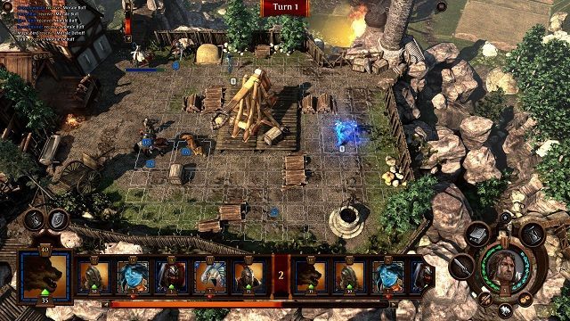 Miejmy nadzieję, że nowa odsłona cyklu będzie się wyróżniać na tle poprzedniczek nie tylko wizualnie. - Might & Magic: Heroes VII - poznaliśmy wymagania sprzętowe - wiadomość - 2015-04-24