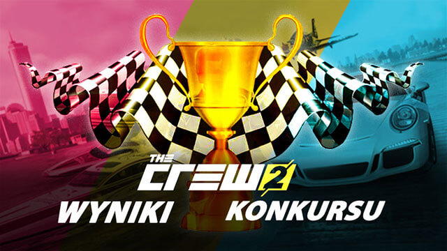 Konkurs The Crew 2 - ogłaszamy wyniki - ilustracja #1