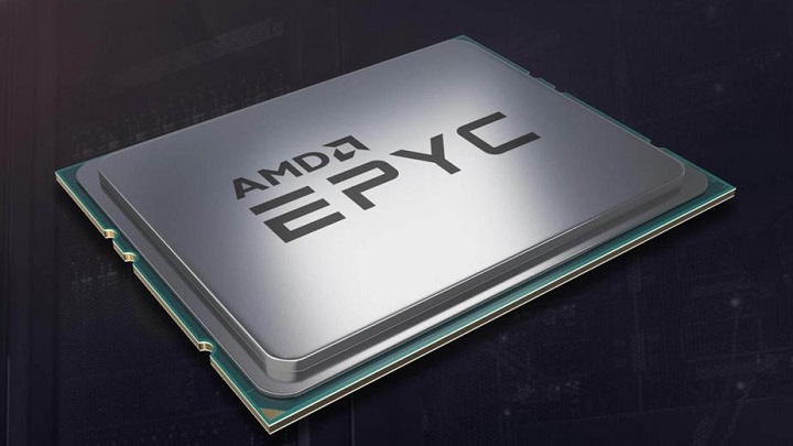 Spory sukces nowych procesorów AMD. - Google i Twitter przerzucają się na procesory AMD EPYC - wiadomość - 2019-08-08