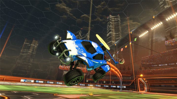 Nikt nie mógł przewidzieć, jak wielkim przebojem okaże się Rocket League. - Rocket League rozeszło się 6,2 mln egzemplarzy. Wersja na PlayStation 4 jest najpopularniejsza - wiadomość - 2016-07-08