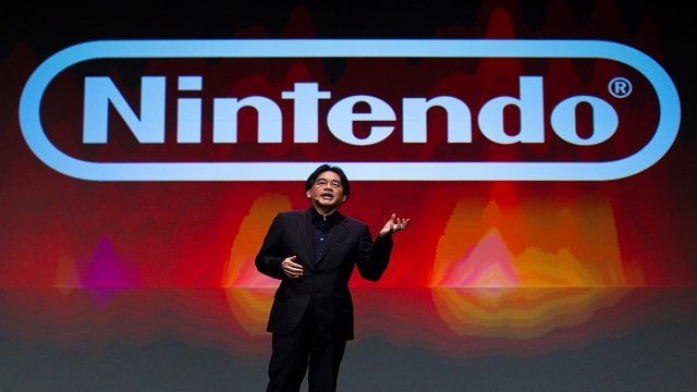Satoru Iwata w trakcie konferencji prasowej ujawnia plany Nintendo. - Nintendo rusza na podbój rynku mobilnego i pracuje nad nową konsolą - wiadomość - 2015-03-17
