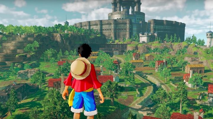 Twócy One Piece: World Seeker potrzebują więcej czasu. - One Piece World Seeker przesunięte na 2019 rok - wiadomość - 2018-09-13