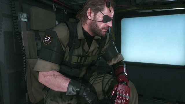 Metal Gear Solid V: The Phantom Pain to ostatnia odsłona serii stworzona przez Hideo Kojimę. - Metal Gear Solid V: The Phantom Pain - 5 mln egzemplarzy w sklepach - wiadomość - 2015-10-30
