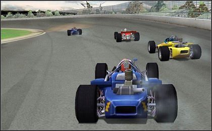 Historyczne wyścigi samochodowe w grze Indianapolis 500 Legends - ilustracja #1