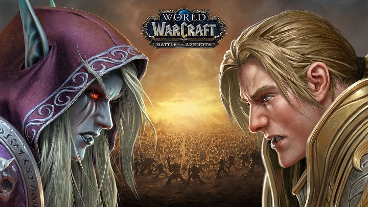 World of Warcraft Battle for Azeroth ukaże się w sierpniu [news zaktualizowany] - ilustracja #2