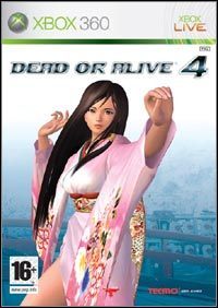 Dead or Alive 4 zalicza kolejne opóźnienie - ilustracja #1