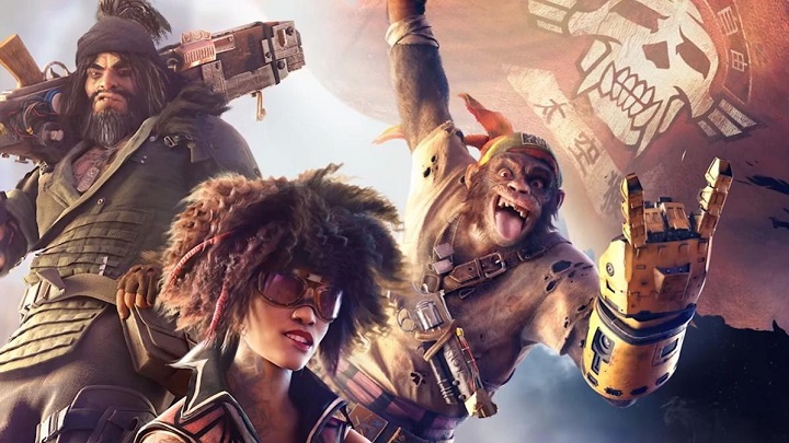 Beyond Good & Evil 2 powstaje, ale na premierę poczekamy - ilustracja #1