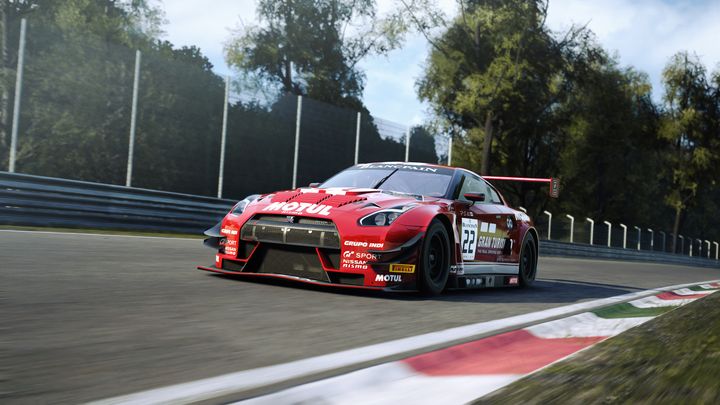 Premiera Assetto Corsa Competizione, gra opuściła Wczesny Dostęp - ilustracja #1