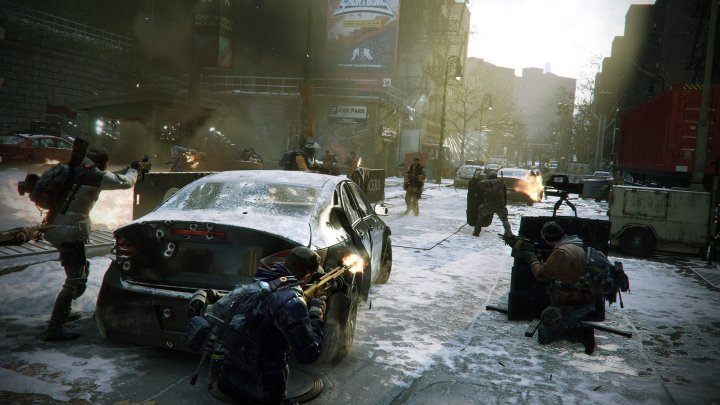 Następne płatne DLC do The Divison zostały opóźnione. - Kolejne płatne DLC do The Division opóźnione; trwają prace nad patchem 1.4 - wiadomość - 2016-08-26