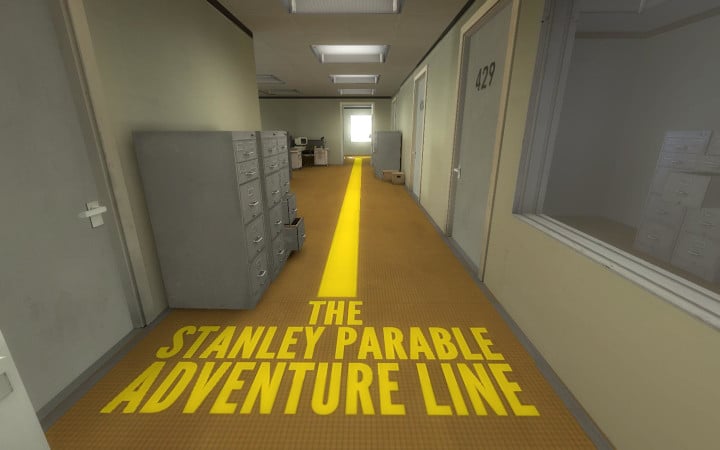 W nowej paczce od Humble Bundle znalazło się między innymi The Stanley Parable. - Zapowiedź Shadow of the Tomb Raider: Definitive Edition, nowe Humble Bundle i inne wieści - wiadomość - 2019-10-16