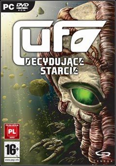 UFO: Aftershock do kupienia w Europie Zachodniej, niedługo polska premiera - ilustracja #1