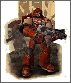 Strony konfliktu w Warhammer 40,000: Dawn of War– Kosmiczni Marines - ilustracja #2