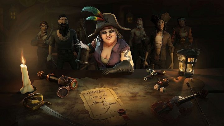 Premiera Sea of Thieves w przyszłym roku. Dołączysz do załogi? - Sea of Thieves nie będzie grą free-to-play - wiadomość - 2016-06-17