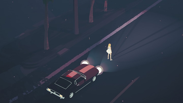 Pusta droga, tylko Ty i samochód… ale czy na pewno? - Horror Dead Static Drive to mieszanka GTA i mitologii Cthulhu - wiadomość - 2020-02-06