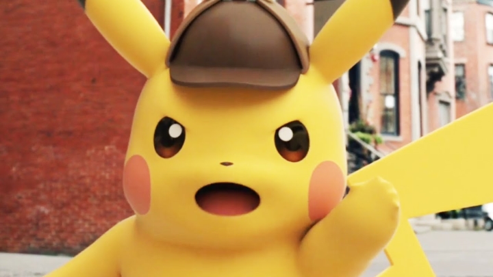 W aktorskiej adaptacji gry detektywowi Pikachu towarzyszyć będą Justice Smith i Kathryn Newton. - Kto zagra główne role w aktorskiej adaptacji gry Great Detective Pikachu? - wiadomość - 2017-12-07