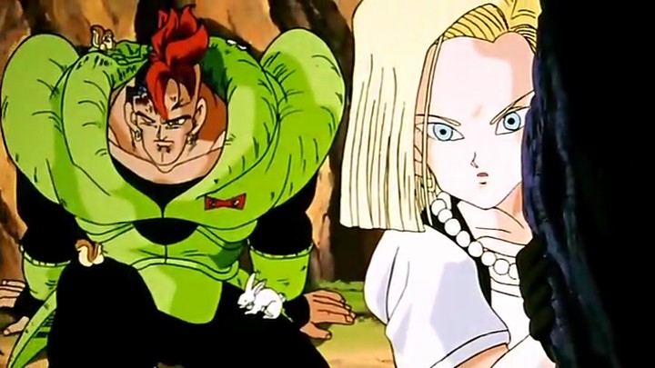Androidy z serii Dragon Ball Z powrócą w nowej bijatyce. - Dragon Ball FighterZ - nowe postacie oraz pierwsze szczegóły o trybie fabularnym - wiadomość - 2017-08-18