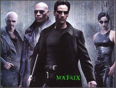 Matrix jest wśród nas... - zapowiedziano The Matrix: Path of Neo  - ilustracja #1