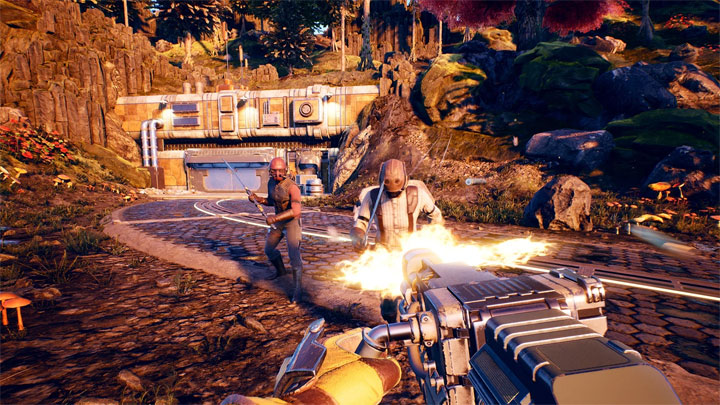 Autorzy są pewni, że gra ukaże się w tym roku. - The Outer Worlds - wysyp świeżych konkretów - wiadomość - 2019-02-07