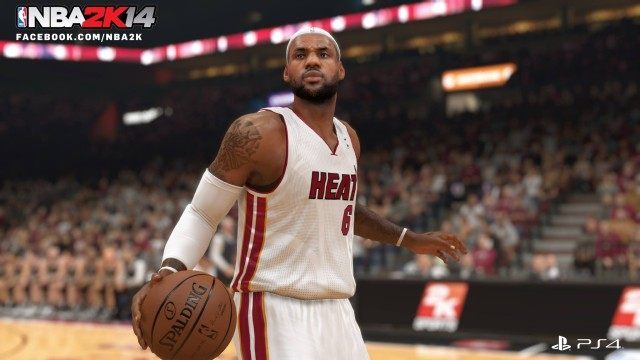 Karanie za przekleństwa – krok w stronę realizmu czy raczej ograniczanie swobody graczy? - NBA 2K14 – przeklinanie przy konsoli nie popłaca - wiadomość - 2013-12-06