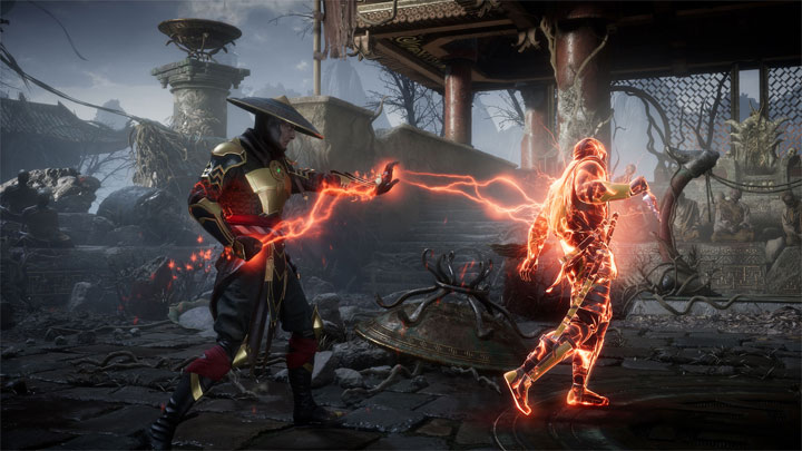 Gra ukaże się w przyszłym miesiącu. - Mortal Kombat 11 wciąż na Unreal Engine 3 - wiadomość - 2019-03-07