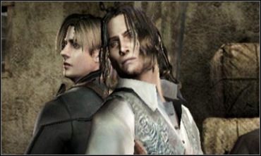 Europejczycy zagrają w Resident Evil 4 w połowie marca 2005 roku - ilustracja #2