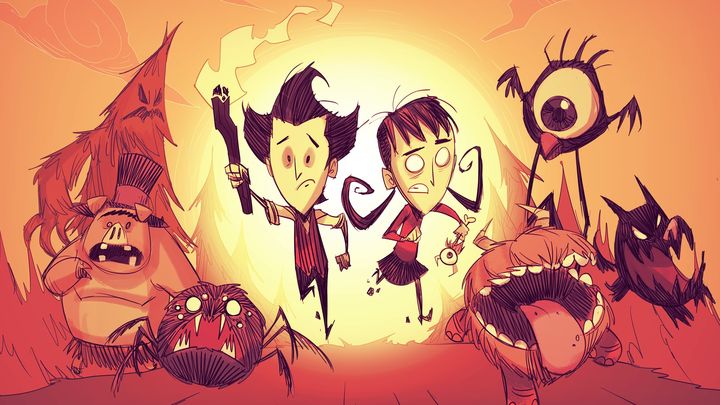 Zapowiedziano Don’t Starve: Newhome - ilustracja #1