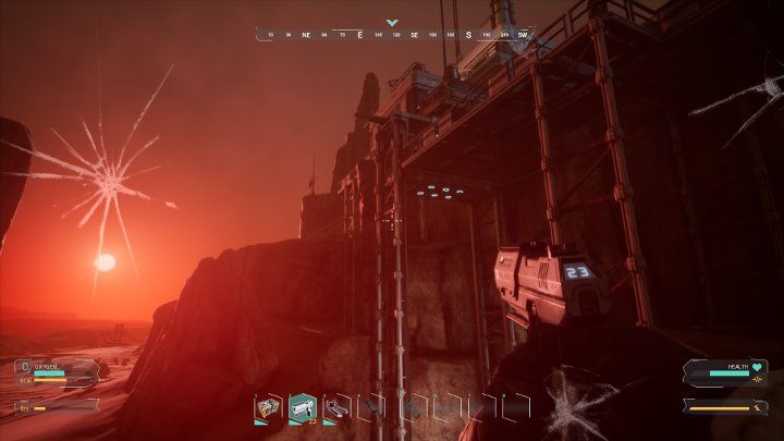 Czerwono dość… - Memories of Mars - twórcy Might & Magic: Heroes VII robią survival z otwartym światem - wiadomość - 2018-01-19