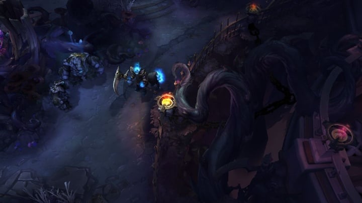 Być może kolejny patch właśnie stracił nieco tajemniczości. Źródło: Riot Games - Riot przypadkowo włączył w LoL-u kolejny tryb o wiele za wcześnie. Teraz już wiadomo, jaki może pojawić się w kolejnym patchu - wiadomość - 2025-11-14