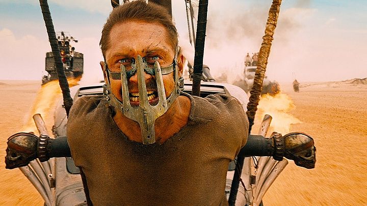 Czekamy na powrót Toma Hardy’ego w roli Mad Maxa. - Mad Max - spór z Warner Bros. złagodzony, kolejne filmy w planach - wiadomość - 2019-07-25