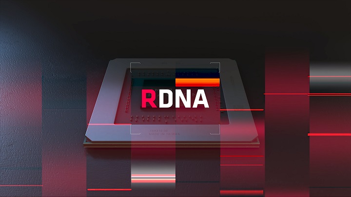 Dla każdego coś czerwonego... - AMD szykuje budżetowe karty Navi 14 - będzie następca Radeona RX 570? - wiadomość - 2019-08-29