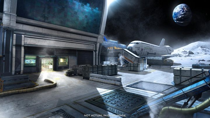 Call of Duty: Infinite Warfare - kolejny gameplay i zapowiedź nowej wersji mapy Terminal - ilustracja #2