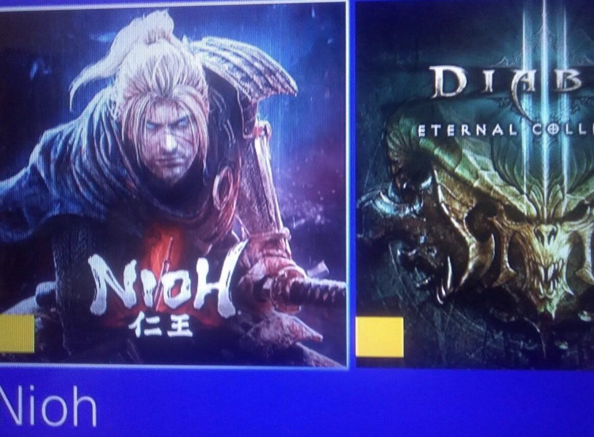 Na ile wiarygodny jest ten przeciek? / Źródło: Reddit - Diablo 3 z dodatkami i NiOh w październikowej ofercie PS Plus? - wiadomość - 2018-09-20