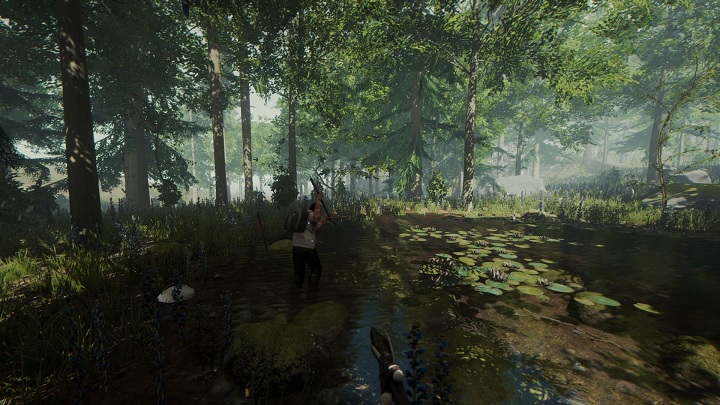 Twórcy spędzają czas pozostały do premiery na usuwaniu najważniejszych usterek. - The Forest zadebiutuje 30 kwietnia na Steamie - wiadomość - 2018-04-06