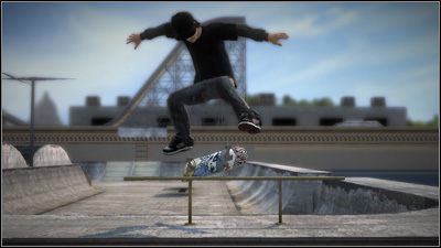 Activision prezentuje nowe informacje nt. Tony Hawk's Project 8 - ilustracja #1