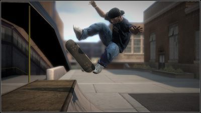 Activision prezentuje nowe informacje nt. Tony Hawk's Project 8 - ilustracja #2